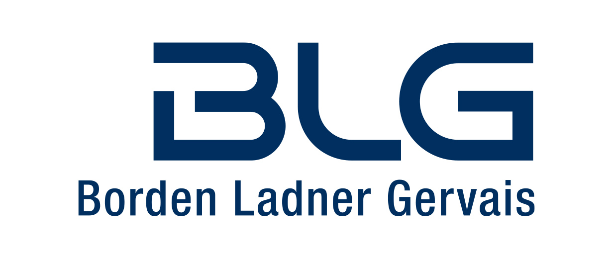 Borden Ladner Gervais LLP